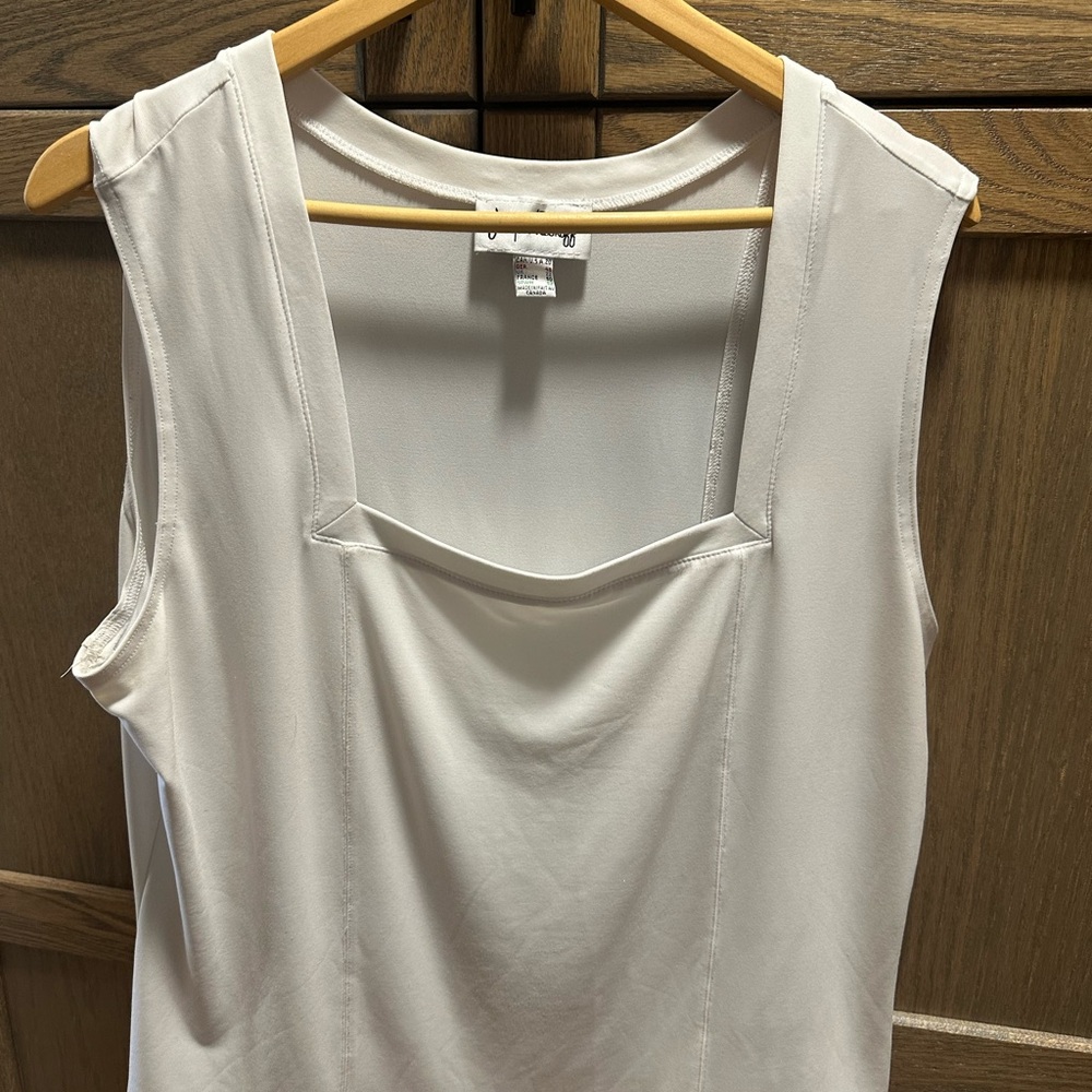 Joseph Ribkoff Cream Top